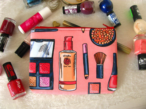 Taštička na mobil - make-up č.1 — foto 2