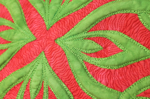 Sedák s ornamentem — foto 3