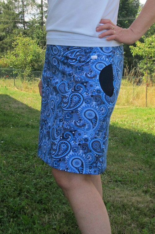 Sukně "MANDALY" vel. 40/M — foto 4