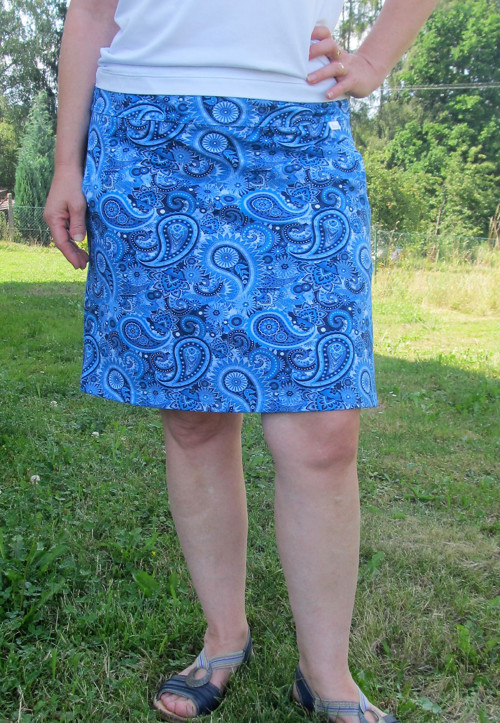 Sukně "MANDALY" vel. 40/M — foto 3