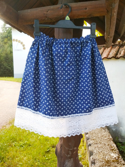 Sukně " GALÁNEČKA" — foto 4