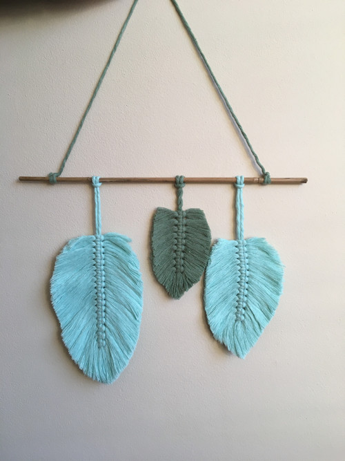 Macrame pericka — foto 2
