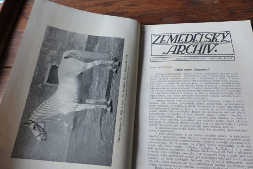 Zemědělský archiv...3-4/1915 — foto 2