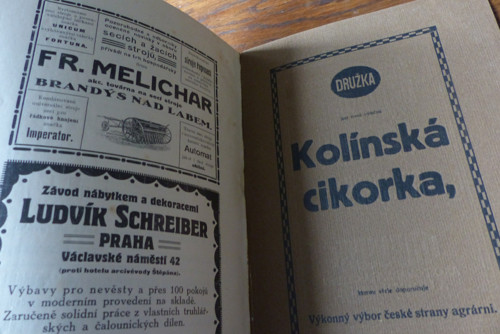 Zemědělský archiv...9-10/1915 — foto 2