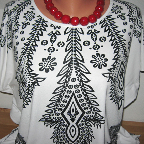 Pro milovnice černo-bílé 13978 — foto 2