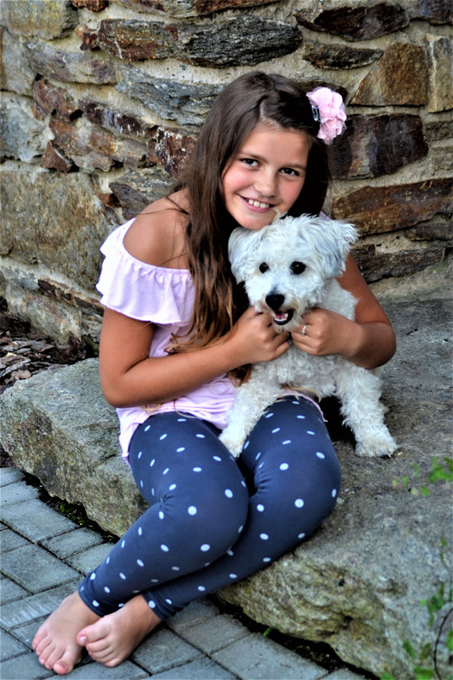 Puntíkaté legíny — foto 4