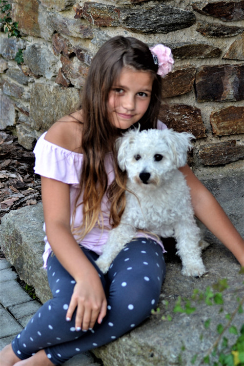 Puntíkaté legíny — foto 5