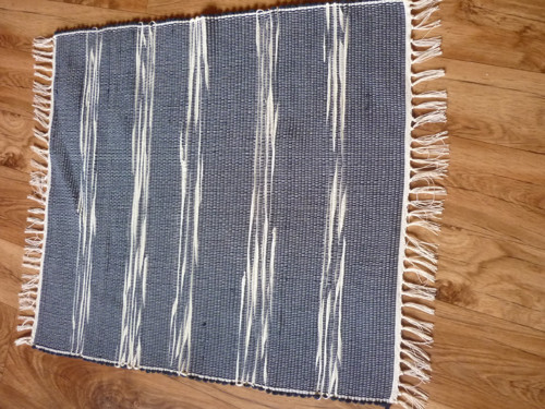 Ručně tkané koberce - 70 x 80 cm — foto 2