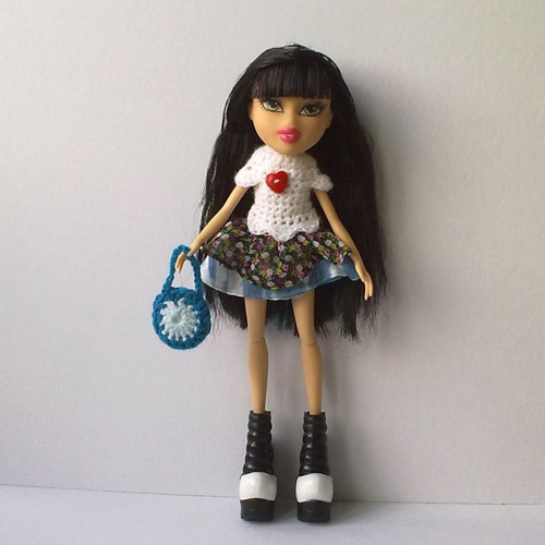 Doplněk pro BRATZ - kabelka — foto 3