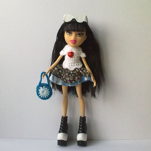 Doplněk pro BRATZ - kabelka — foto 2