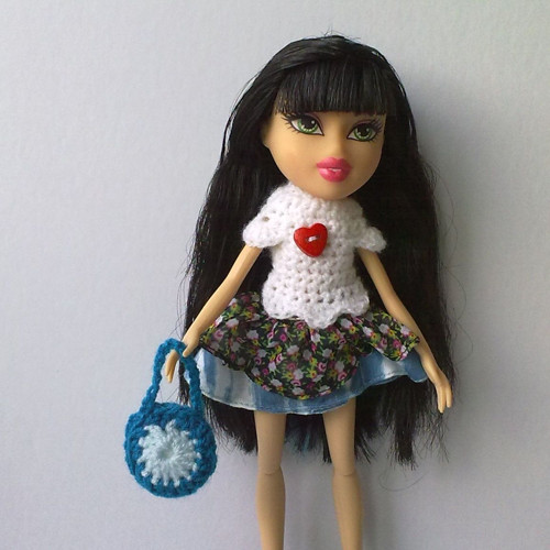 Doplněk pro BRATZ - kabelka — foto 4