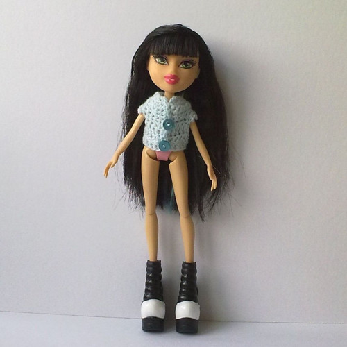 Oblečky pro BRATZ - svetřík — foto 2