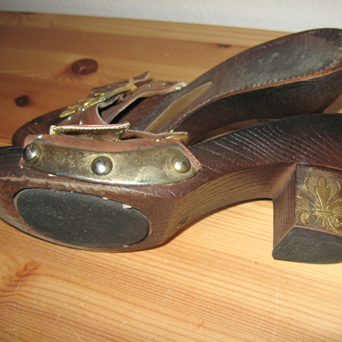Pantoflíčky na Kleopatru 13981 — foto 2