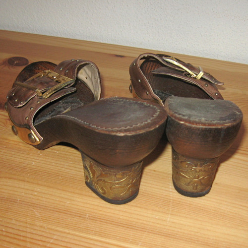 Pantoflíčky na Kleopatru 13981 — foto 3