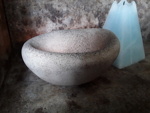 Beton-miska -primitivní — foto 5