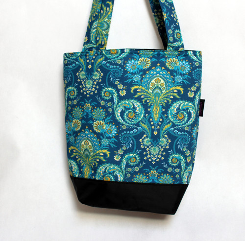 Kabelka paisley — foto 3