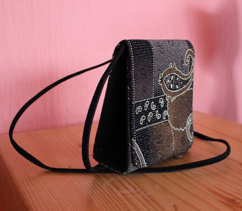 Kabelka Paisley variace — foto 2