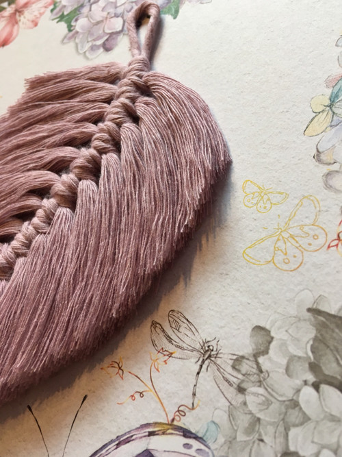 Macrame pericko — foto 3