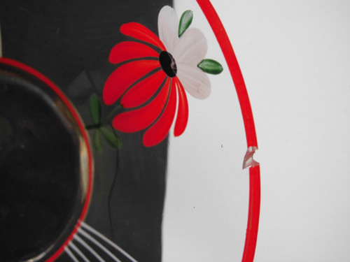 Pět dezertních art deco misek — foto 3