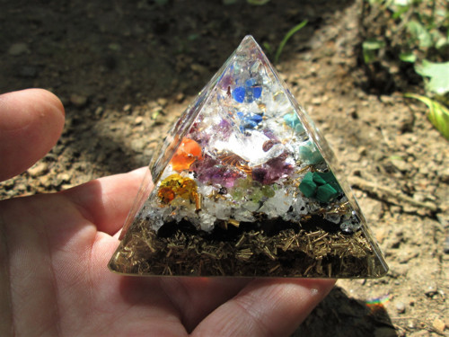 Org. pyramida ,, Očista čaker " — foto 2