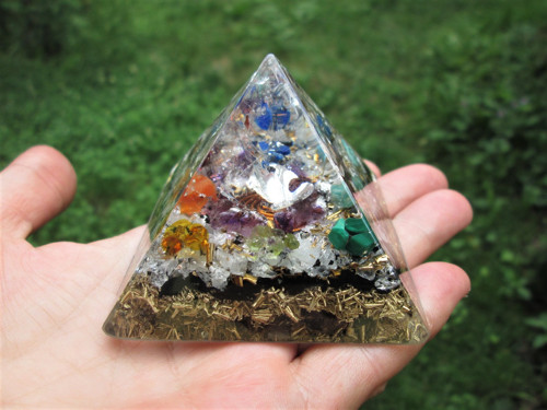 Org. pyramida ,, Očista čaker " — foto 5