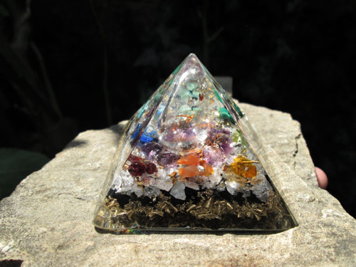 Org. pyramida ,, Očista čaker " — foto 6