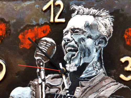Hodiny James Hetfield — foto 2