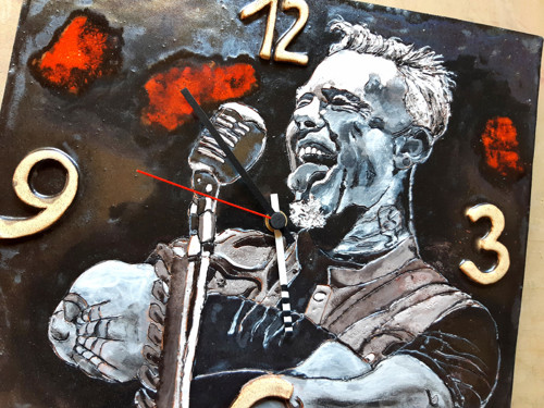 Hodiny James Hetfield — foto 4