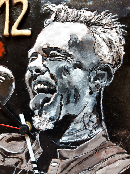 Hodiny James Hetfield — foto 6