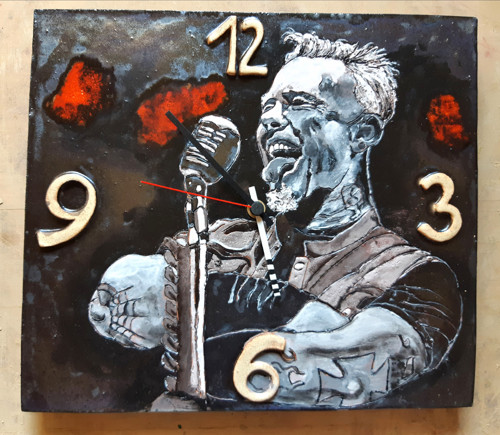 Hodiny James Hetfield — foto 5