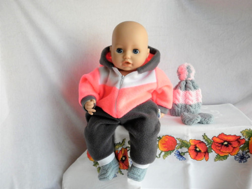 Kombinézka pro Annabell — foto 3
