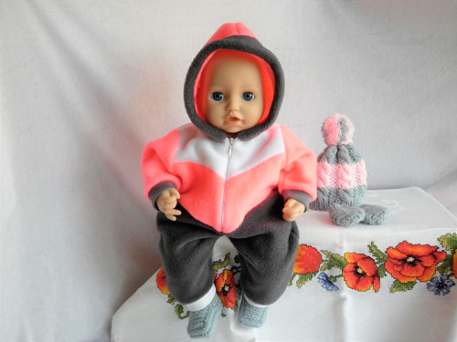 Kombinézka pro Annabell — foto 2