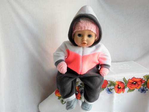 Kombinézka pro Annabell — foto 3