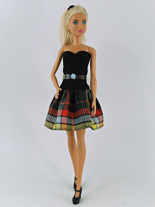 Barbie - Elegantní šaty — foto 2