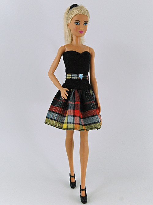 Barbie - Elegantní šaty — foto 3