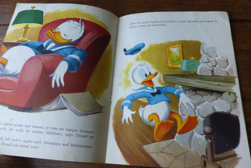 Donald Ducks Segelboot, Walt Disney — foto 4