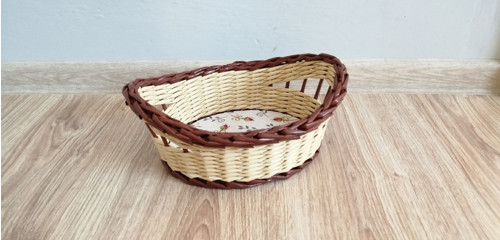 Košík na pečivo — foto 2