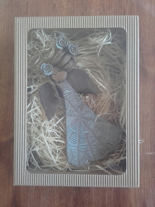 Anděl krajkovaný — foto 4