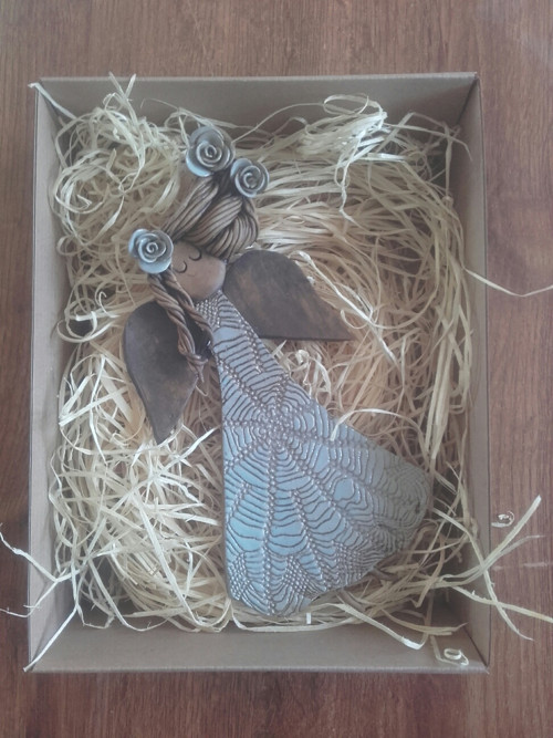Anděl krajkovaný — foto 5