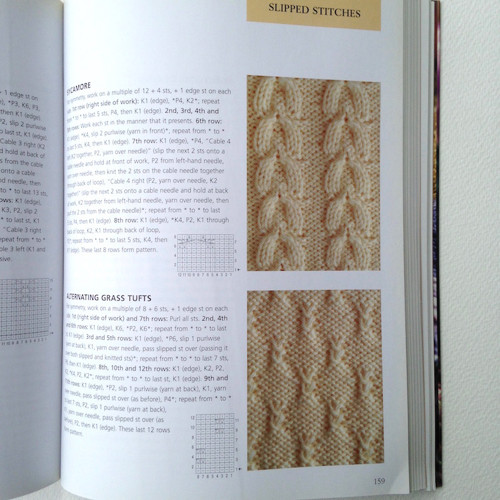 Kniha - 400 knitting stitches — foto 4