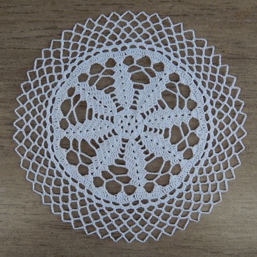 Krajka do lapače snů 20 cm — foto 2