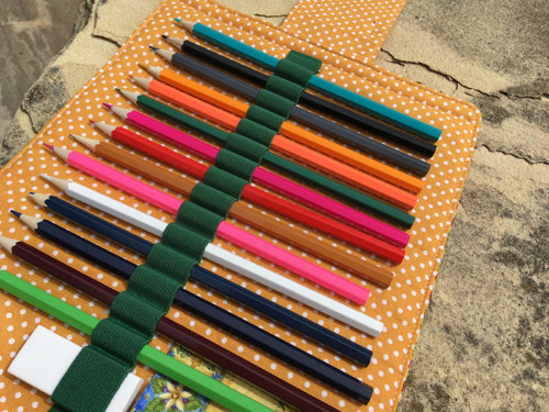 Tady jsem doma No 3 Obal pastelky — foto 4