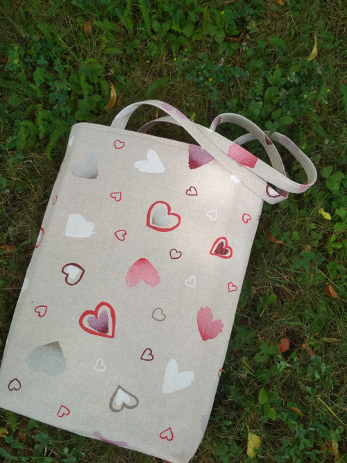 Taška SRDCOVKA:-) — foto 3