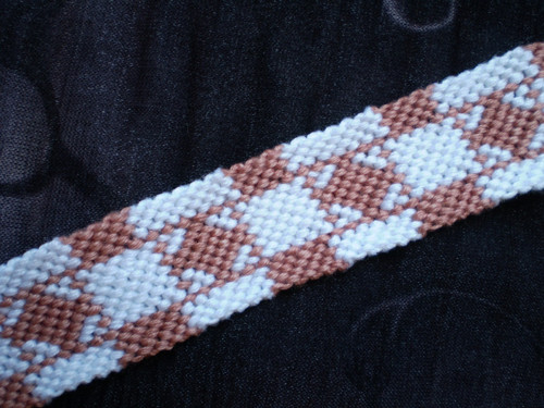 Náramek "Prostírání" — foto 2