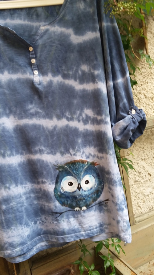 Moudrým býti, triko M/L — foto 2