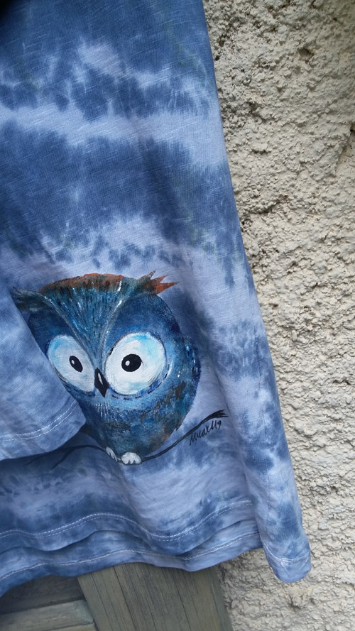 Moudrým býti, triko M/L — foto 3