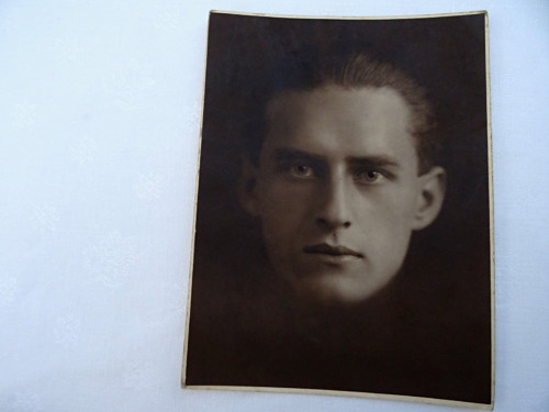 Tajemný muž — foto 2