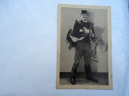 Strakonický dudák — foto 2