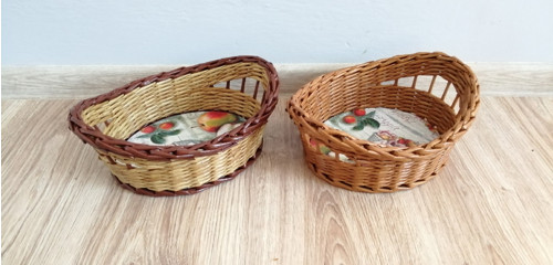 Košík na pečivo — foto 3