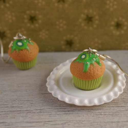 Kiwi muffiny — foto 2
